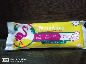 Ultra Thin Regular Sanitary Pads