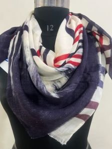 digital printed shawls