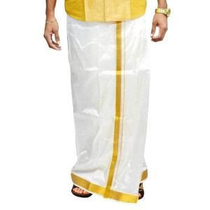 Mens Pattu Dhoti