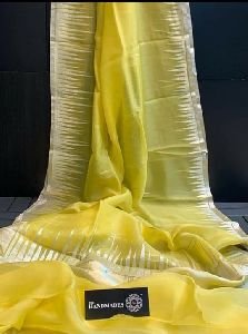 Banarasi Organza Saree