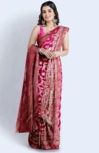 Banarasi Cotton Sarees