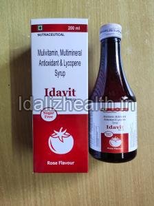 Idavit Syrup