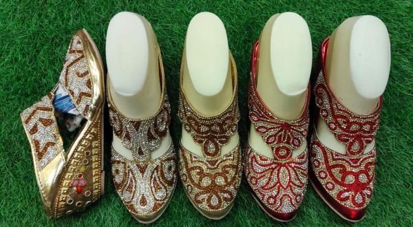 Fancy Bridal Sandals