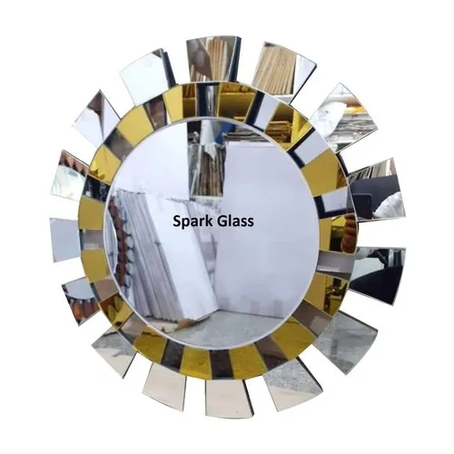 Wall Mounted Decorative Mirror