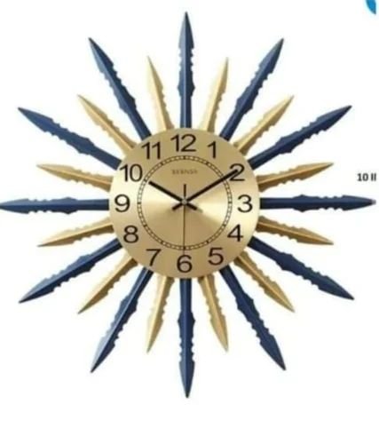 Fancy Decorative Wall Clock