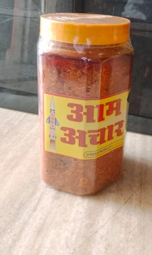 Spicy Mango Pickle