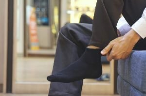 Mens Ankle Length Socks