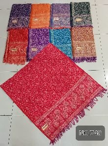 Jamawar Shawls