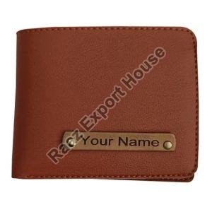 Ladies Fancy Leather Wallet