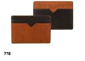Leather Card Holder