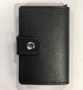 Leather Business Card Holder