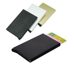 Leather Credit Card Holder