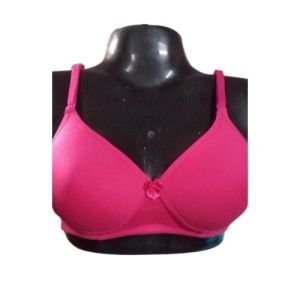 Ladies Cotton Bra