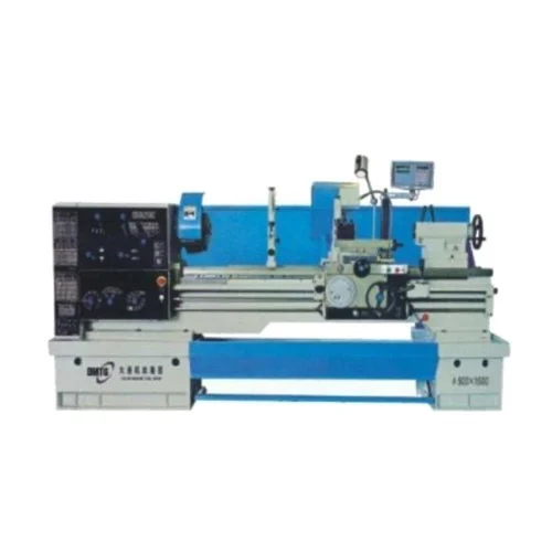 High Speed Lathe Machine