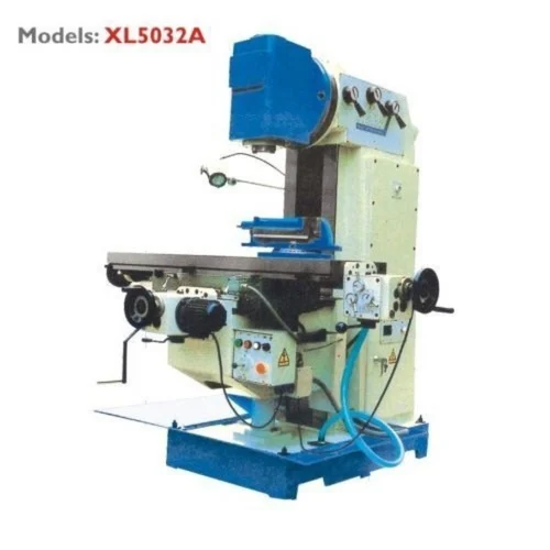 Universal Milling Machine