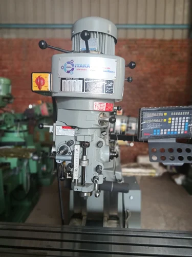 Taiwan vertical turret M1TR milling machine ITAKA