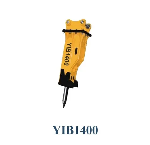 YIB 1400 Hydraulic Rock Breaker