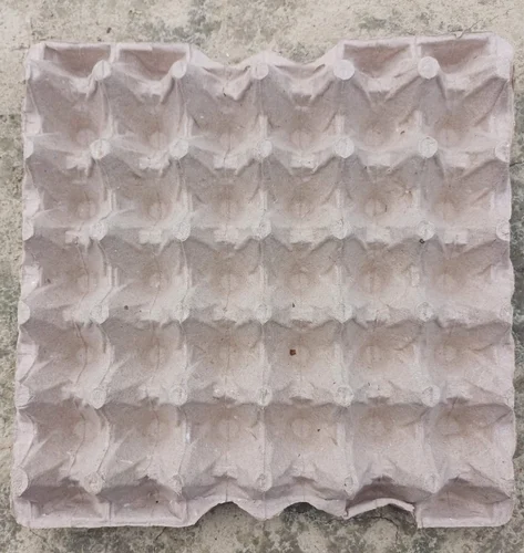 Waterproof Paper Egg Tray