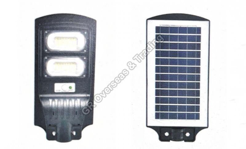 100w Solar Street Light
