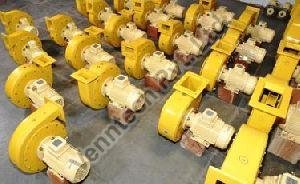 Composite Blowers
