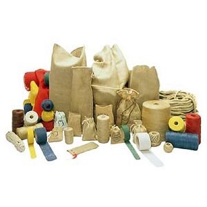 Jute Burlap Bag
