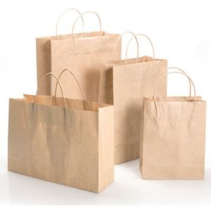Eco Friendly Paper Bags 