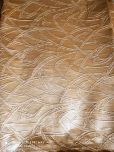 Bamboo Embossed Fabric