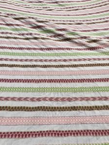 Cotton Jacquard Fabric