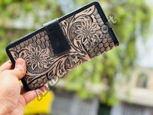 Ladies Leather Purse