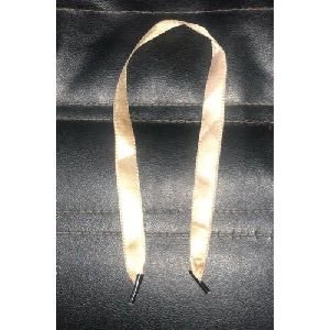 Golden Satin Ribbon Tipping Handle