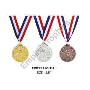 Cricket Medal