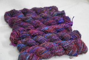 Multi Recycled Silk Yarn1
