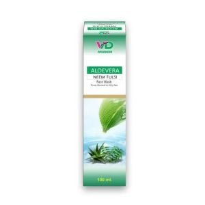 Vaid Dhanvantari Herbal Face Wash