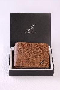 Mens Leather Wallet