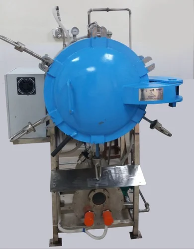 Micro Food Processor Retort