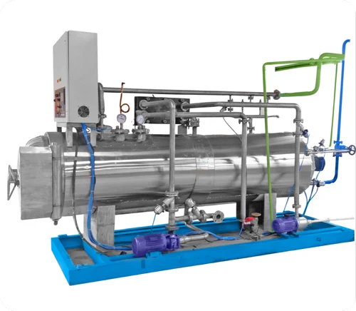 Canning Retort Machine