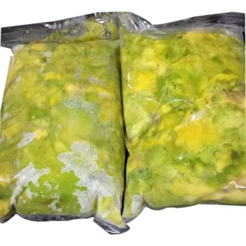 Frozen Avocado Pulp
