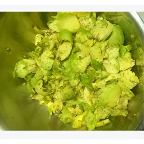 Fresh Avocado Pulp