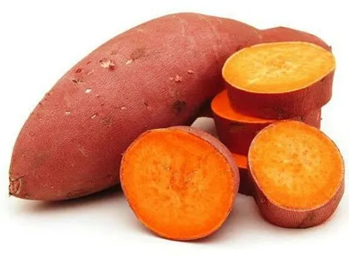 Orange Sweet Potato