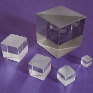 Cube Beam Splitters