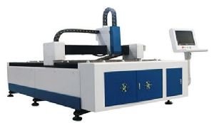 1000 W Fiber Laser Cutting Machine