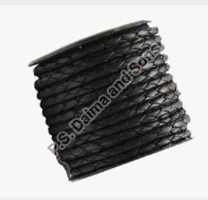 Bolo Braided Leather Cord