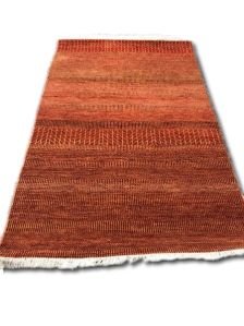 Grass Design Hand Knotted Carpets