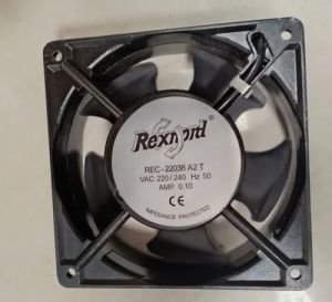 Panel Cooling Fan