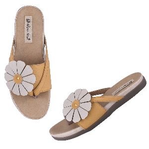 Ladies Flat Slippers