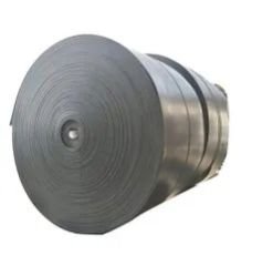 Black Heat Resistant Rubber Conveyor Belt