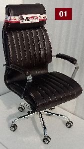 High Back Revolving Chair