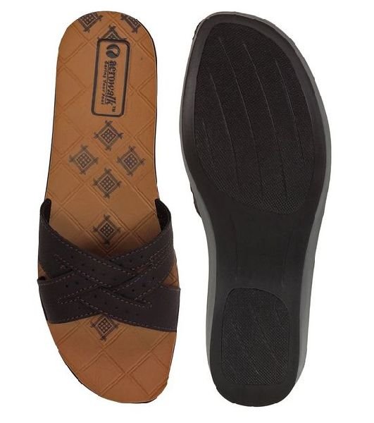 Aerowalk Ladies Slippers