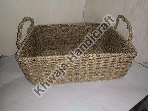 Iron Jute Basket