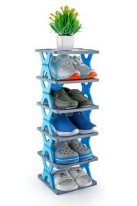 6 Layer Shoe Rack